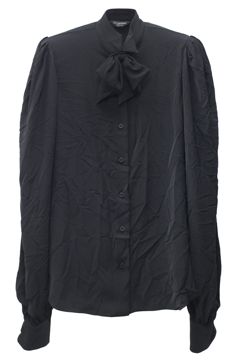 Bow Blouse