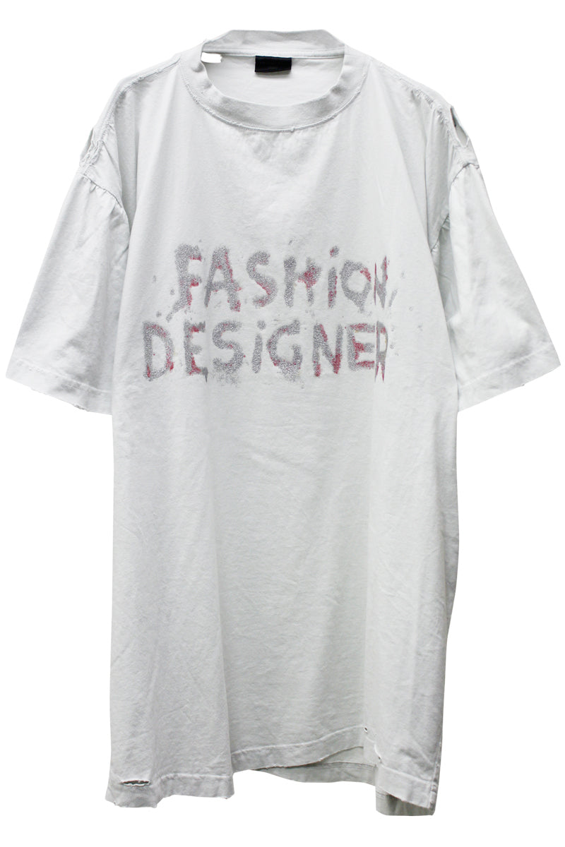 Shifted T-Shirt【25SS】