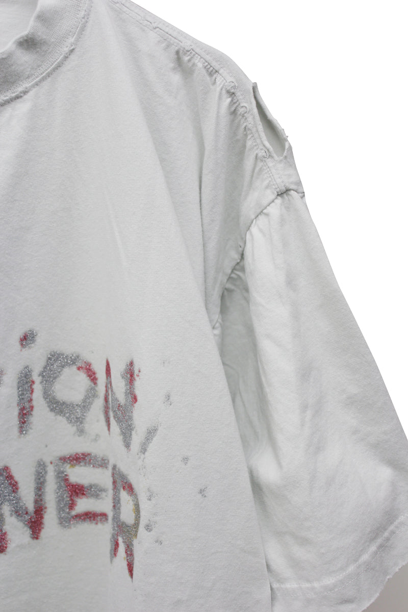 Shifted T-Shirt【25SS】