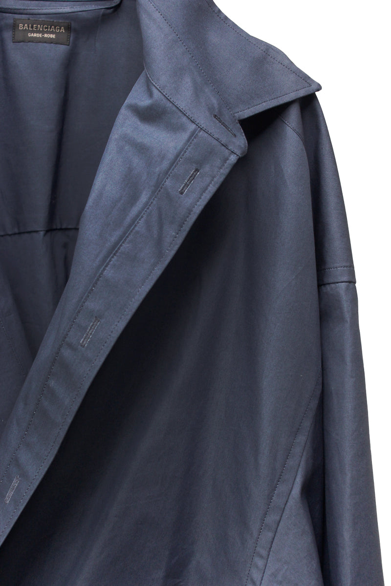 Shirt Mini Dress【25SS】