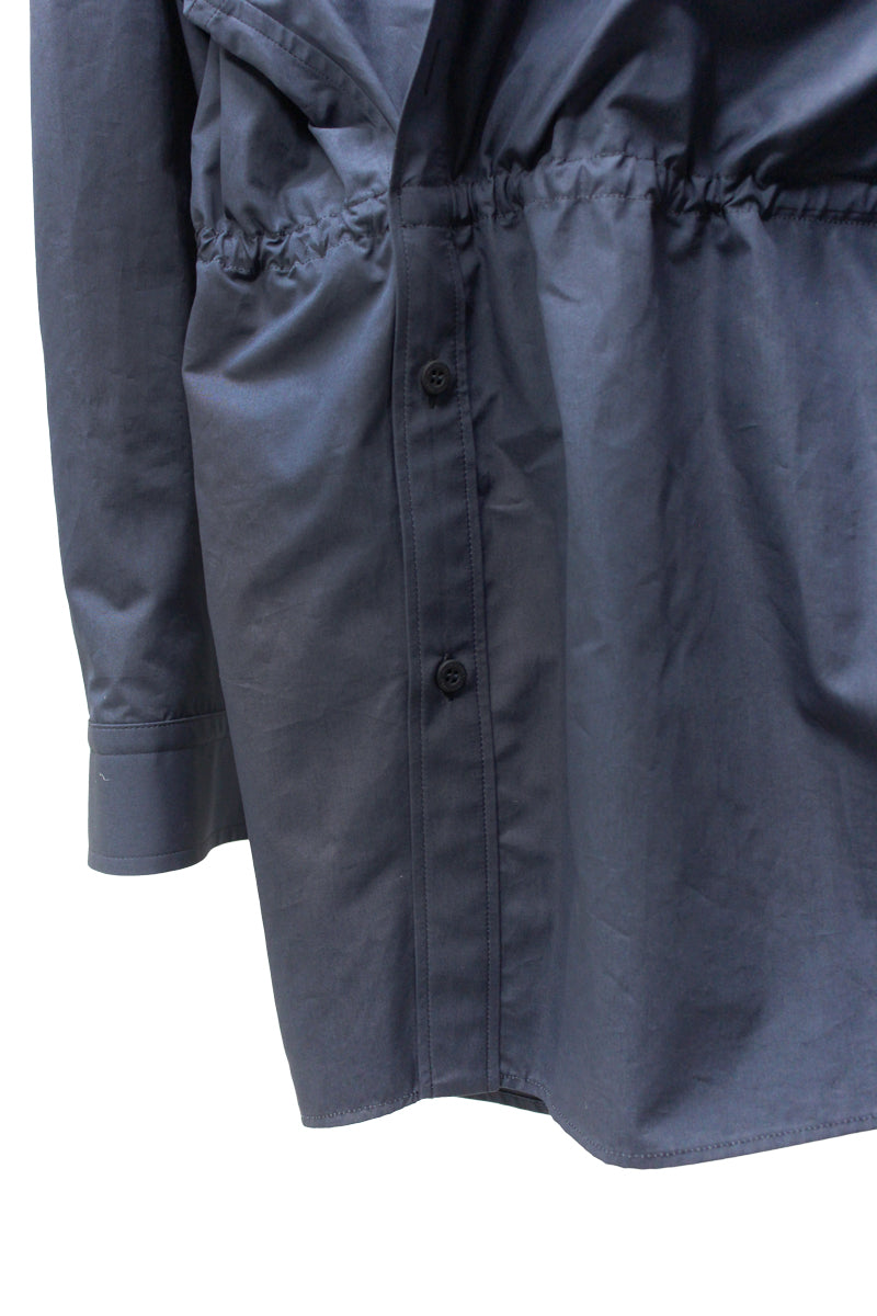 Shirt Mini Dress【25SS】