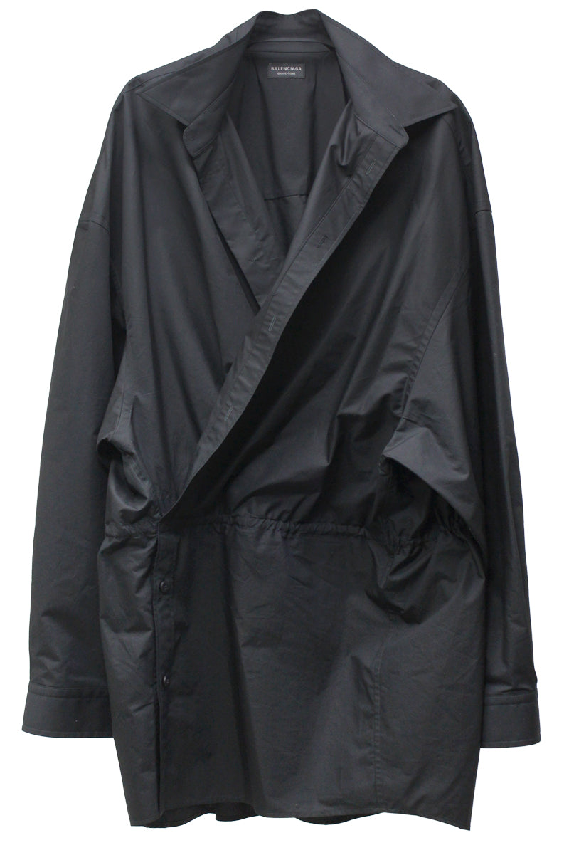 Shirt Mini Dress【25SS】