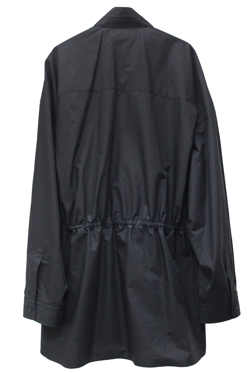 Shirt Mini Dress【25SS】