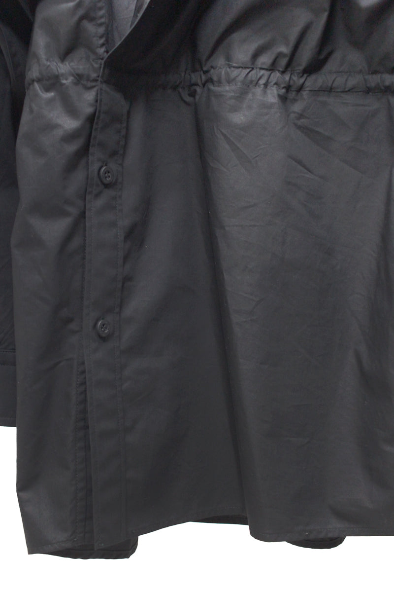 Shirt Mini Dress【25SS】