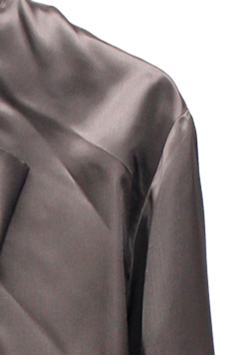 ツイストボウシャツ