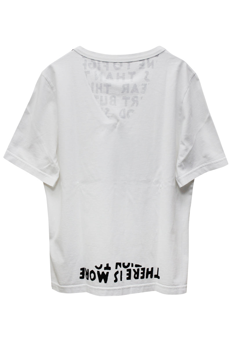 VネックSIDA Tシャツ【25SS】