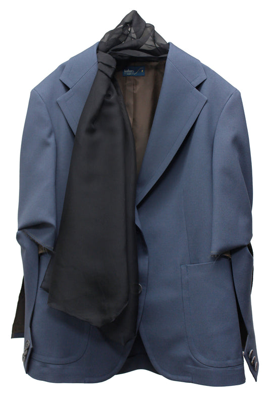 タイ付ジャケット