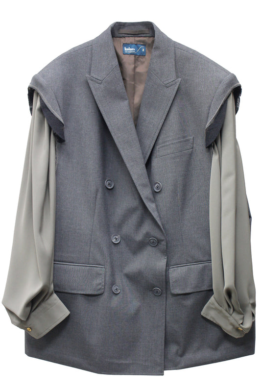 切替ジャケット