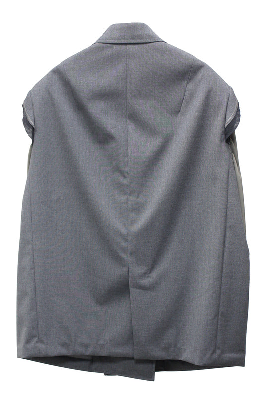 切替ジャケット