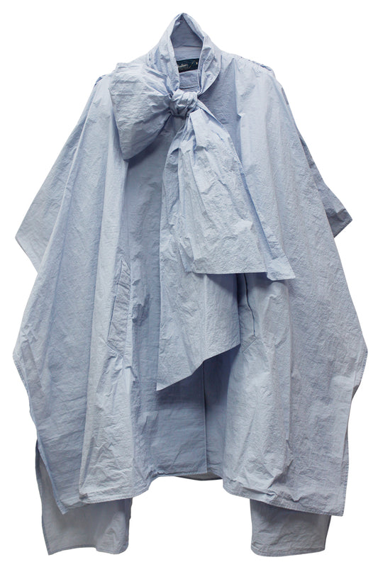 ポンチョコート