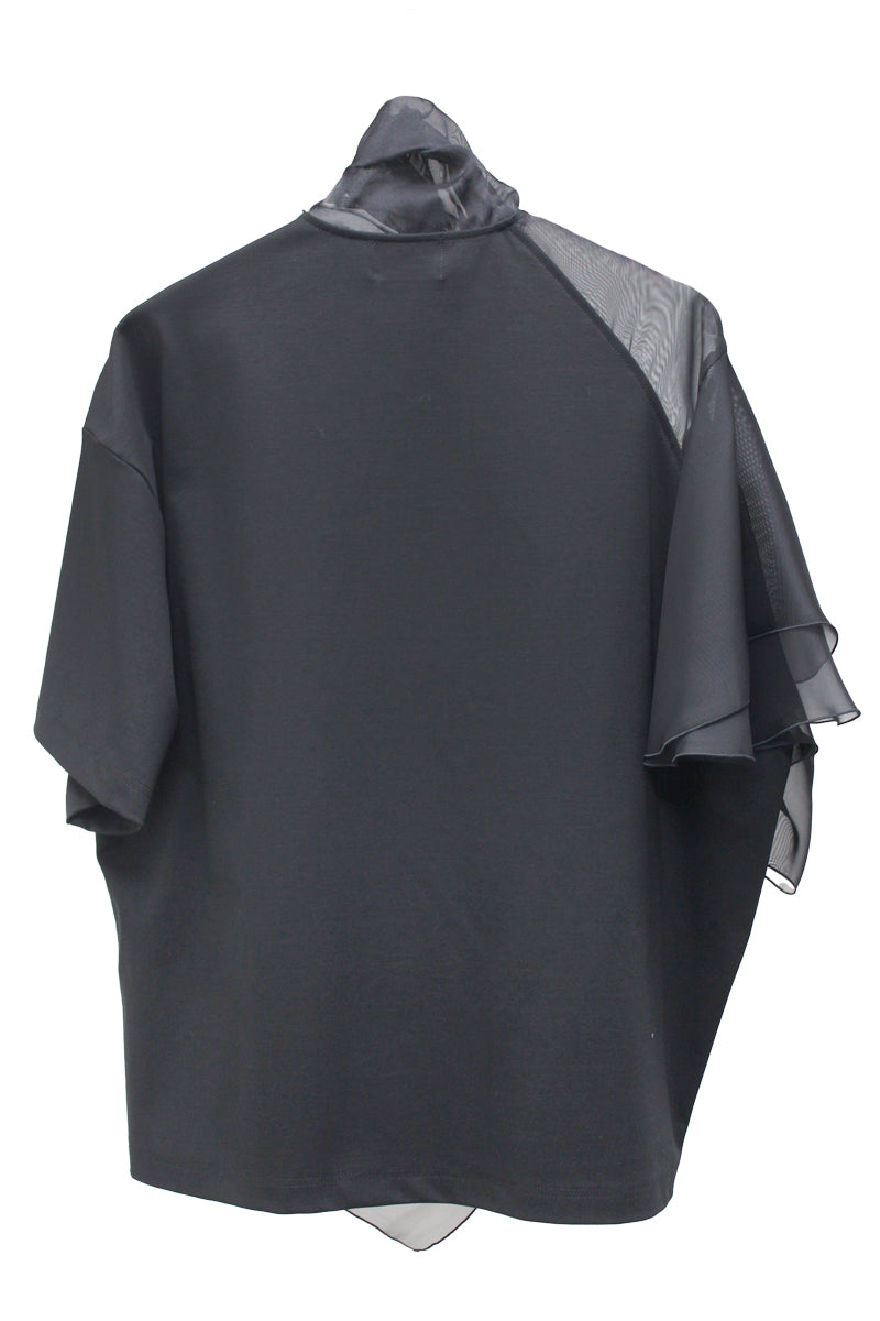 タイ付切替Tシャツ【25SS】