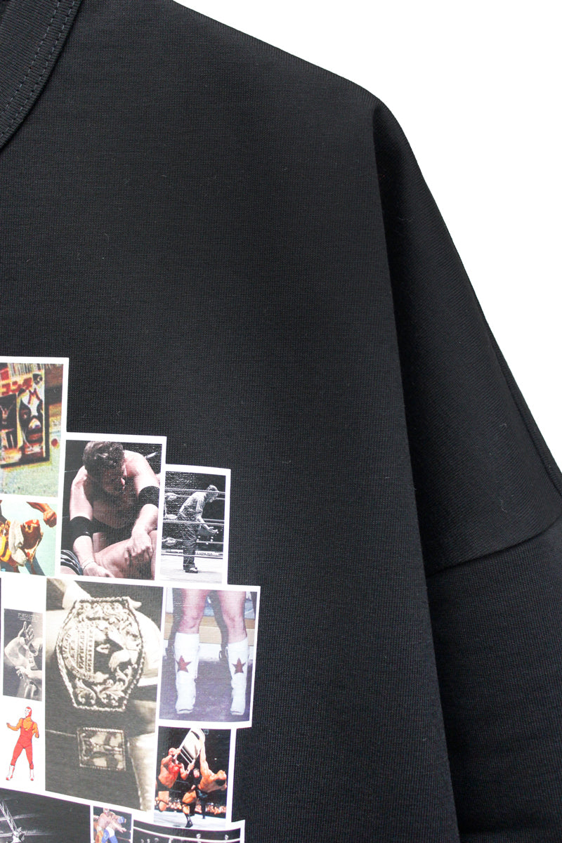 プリントTシャツ