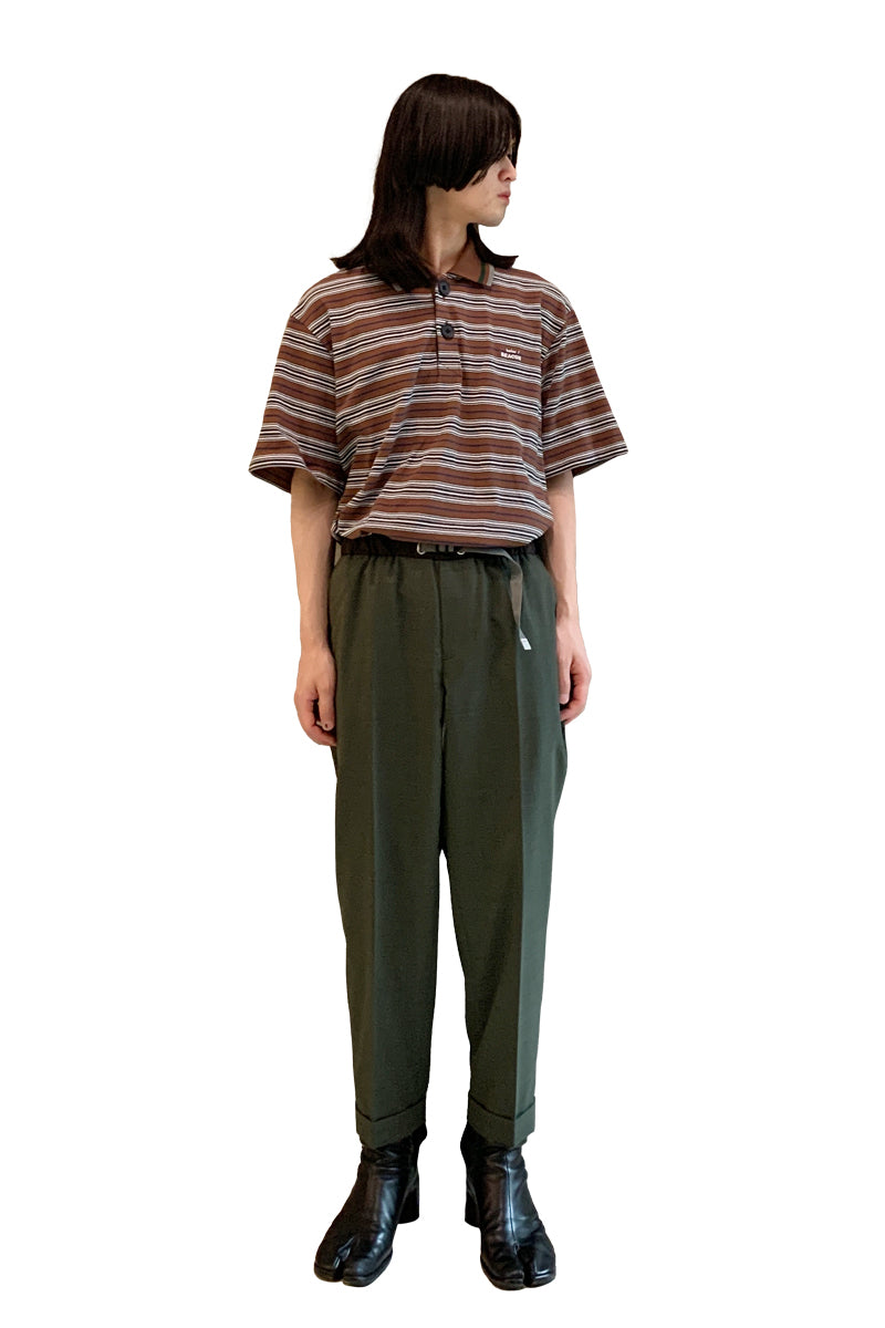 BEACON/テーパードパンツ