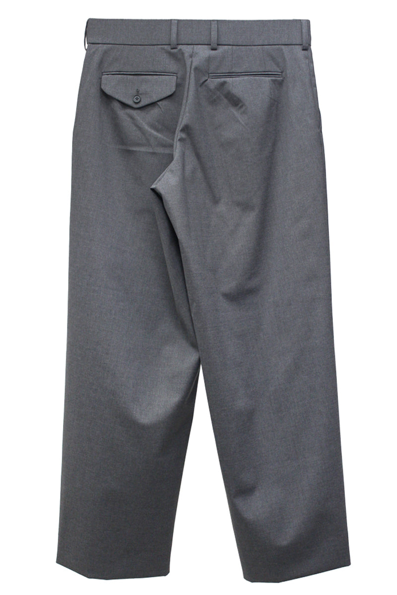 タックパンツ(MEN)