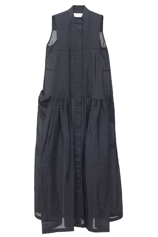 フレアワンピース