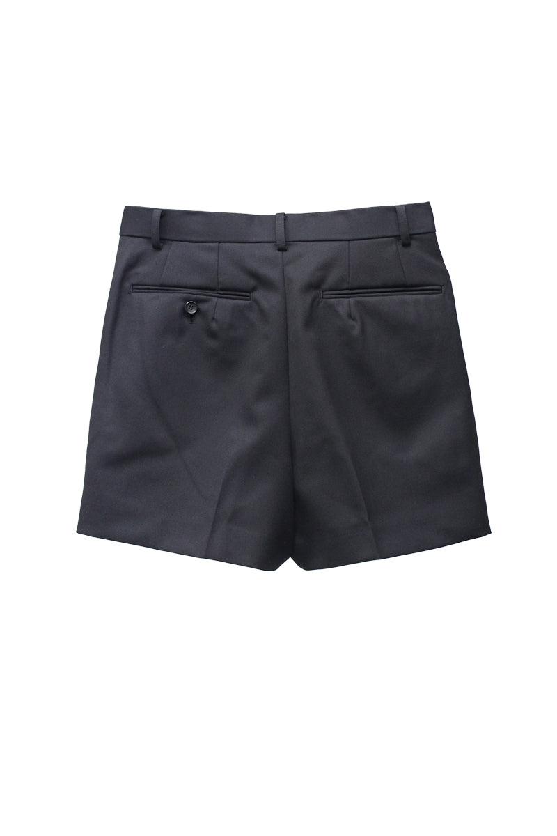 DOUBLE ZIPPERFLY SHORTS PANTS