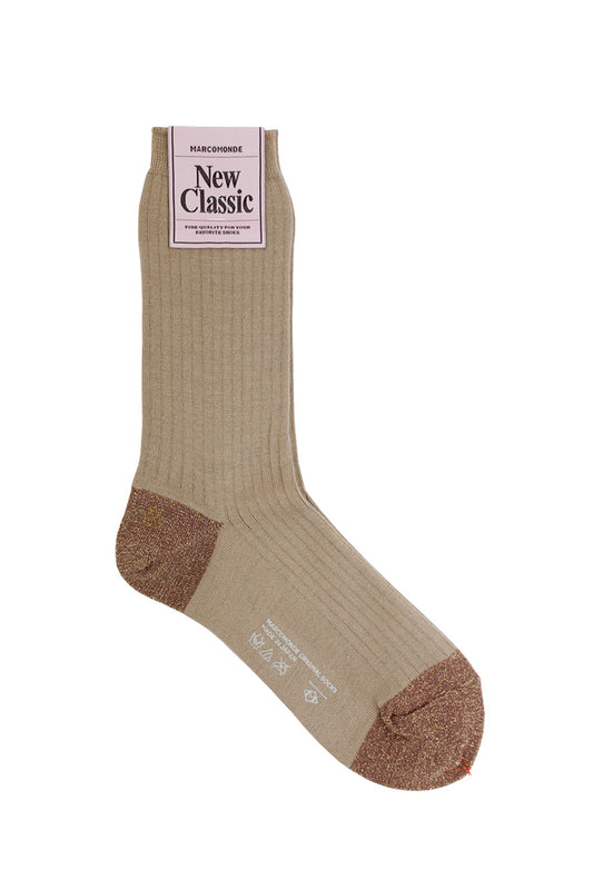 ワイドリブソックス