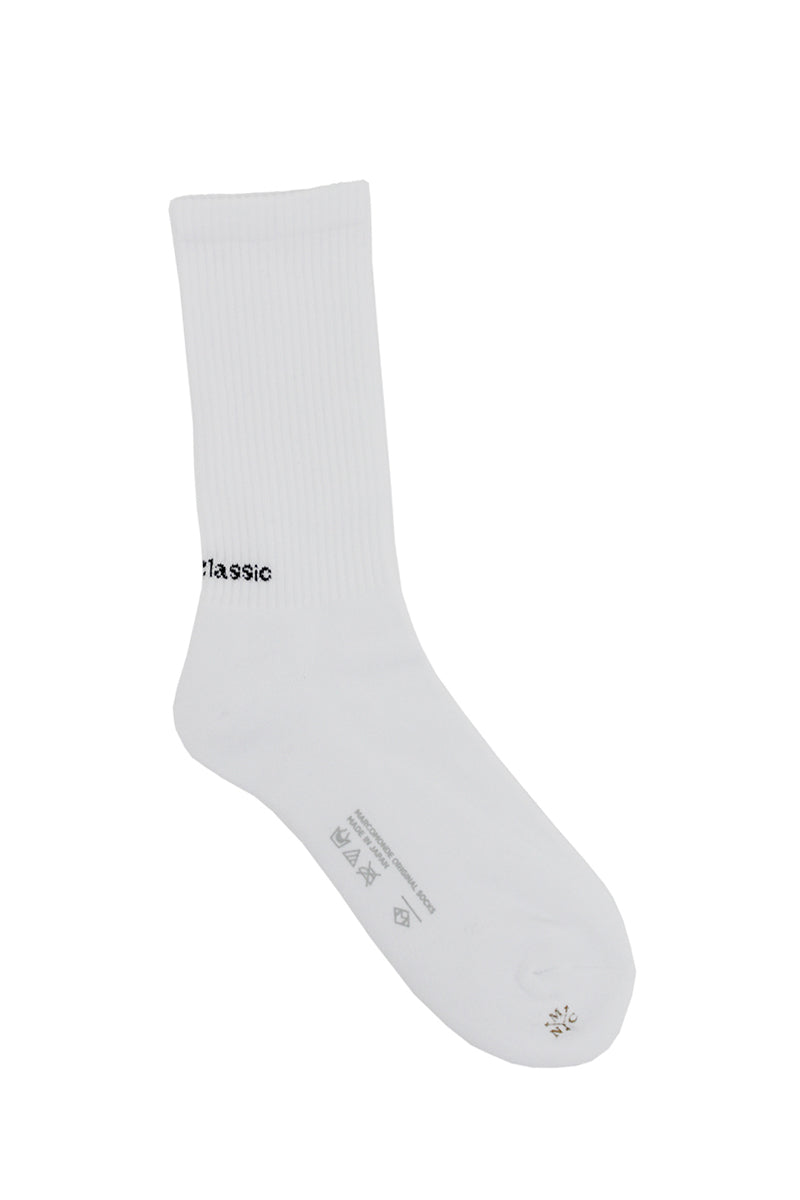 スポーティパイルソックス