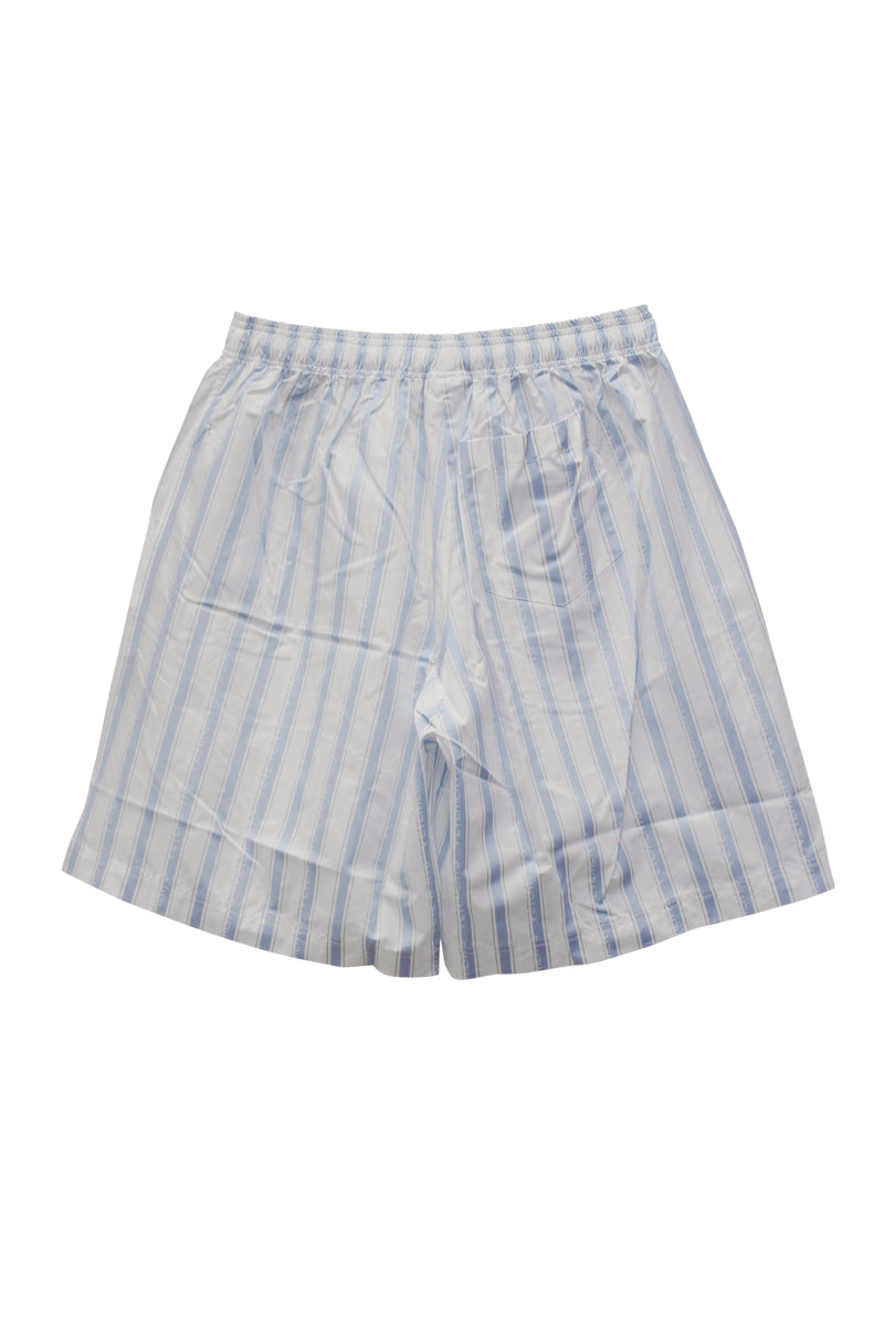 PINSTRIPE SHORTS