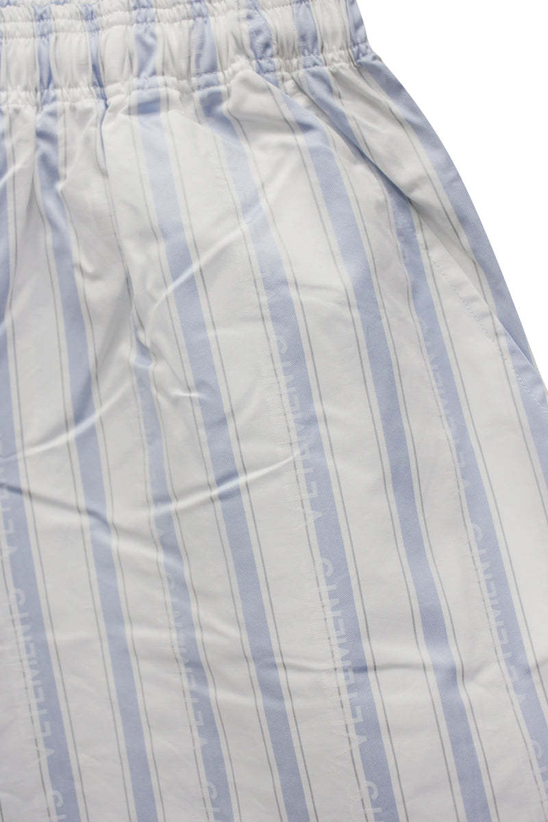 PINSTRIPE SHORTS