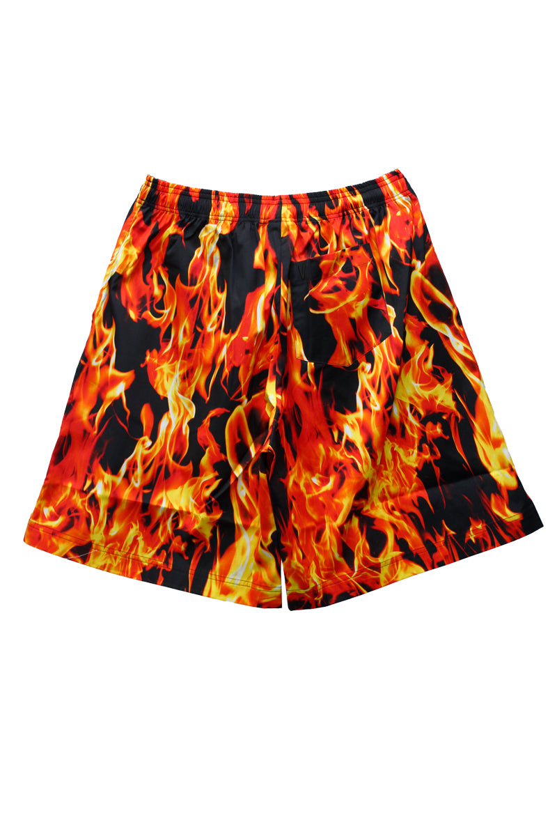 FIRE SHORTS