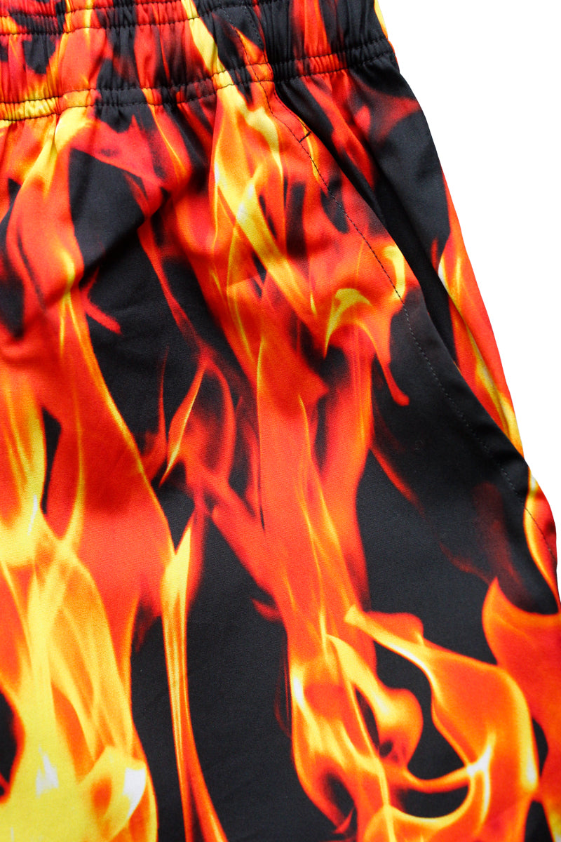 FIRE SHORTS