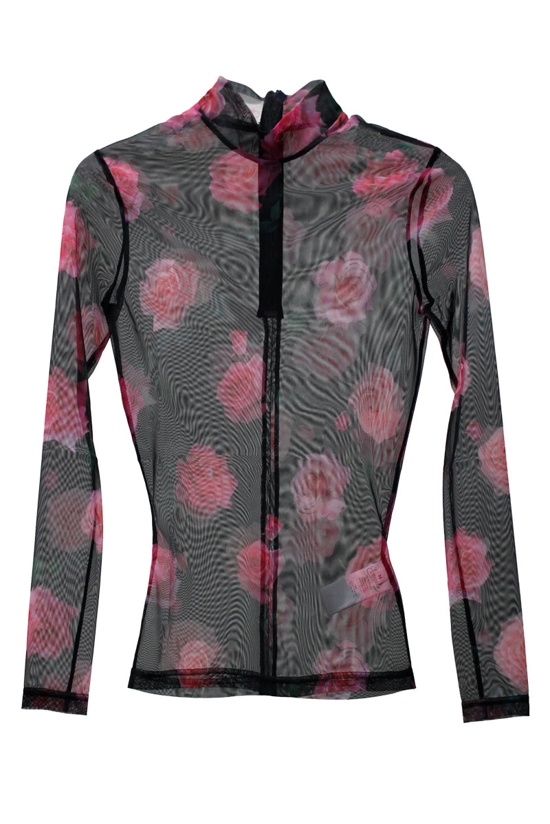 Printed Mesh Top