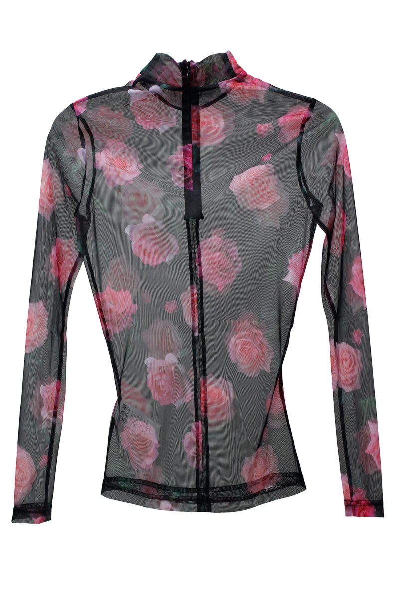 Printed Mesh Top