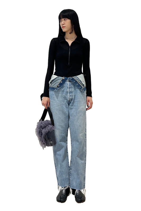 レオタードトップス