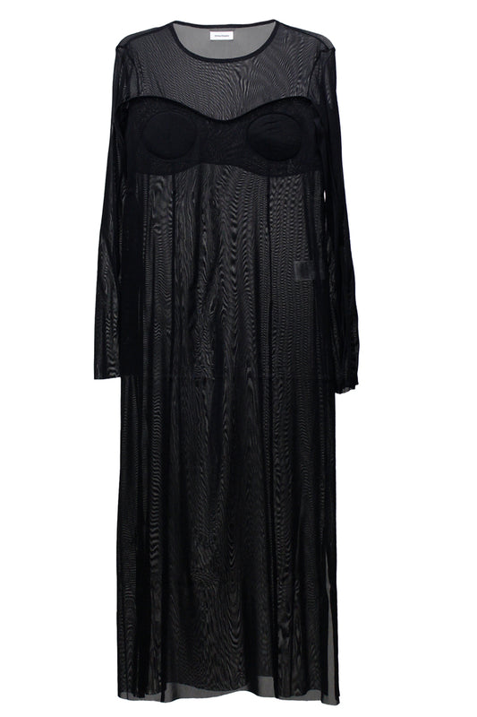 シアーワンピース