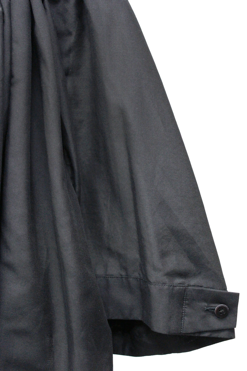 COTTON SILK GATHER TOPS