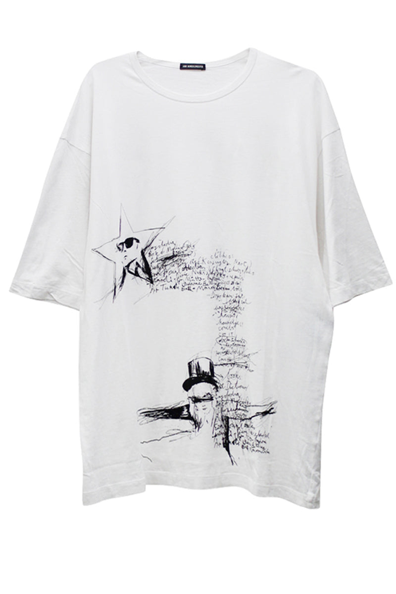 AGA HIGH COMFORT FIT T-SHIRT【25SS】