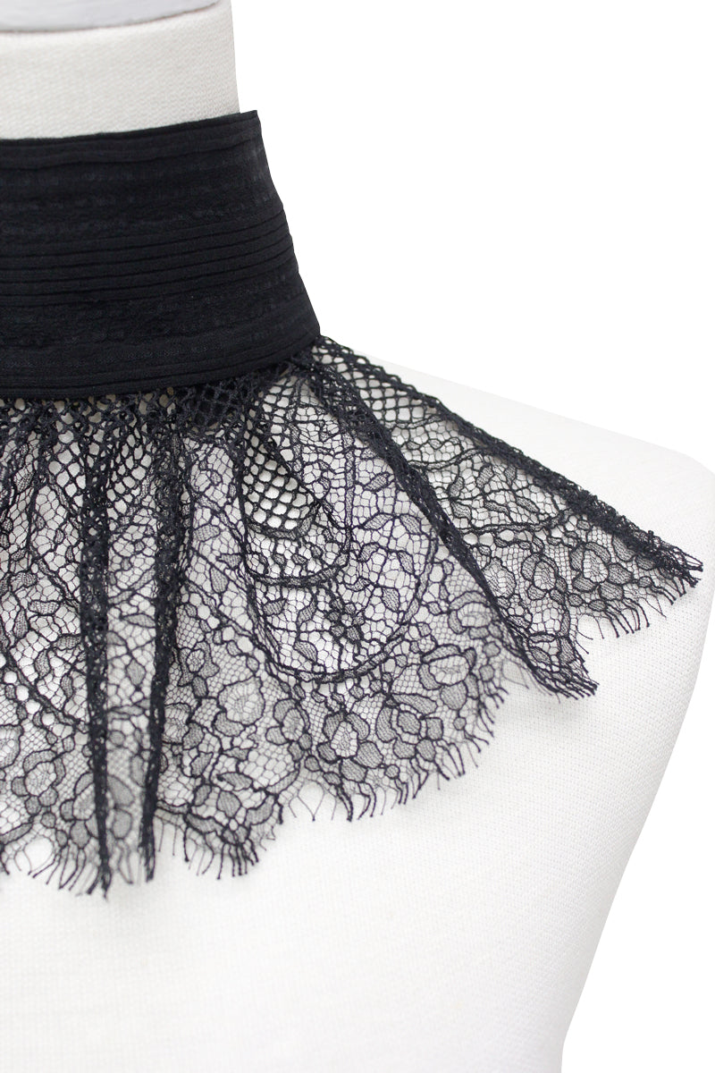LACE COLLARアクセサリー