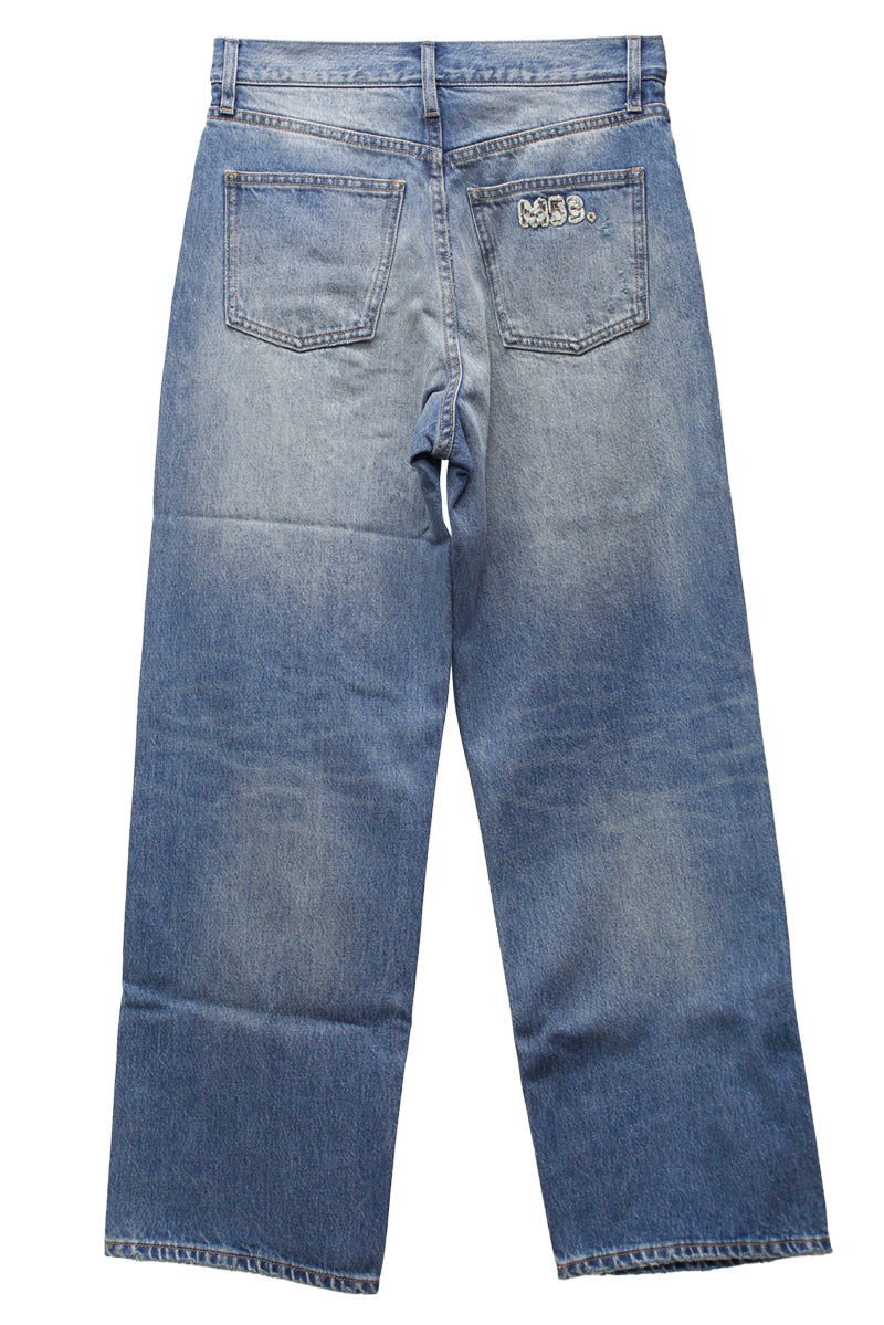 LOOSE DENIM