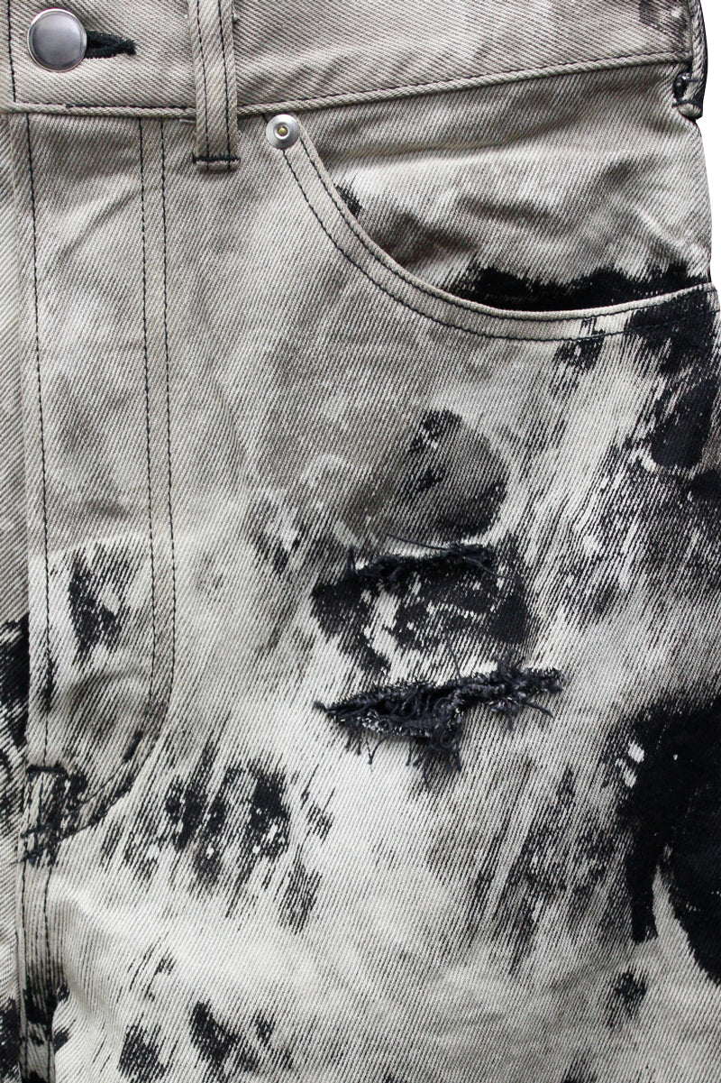 BOMB DENIM パンツ