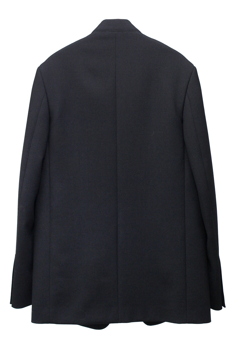 ノーカラージャケット【25SS】