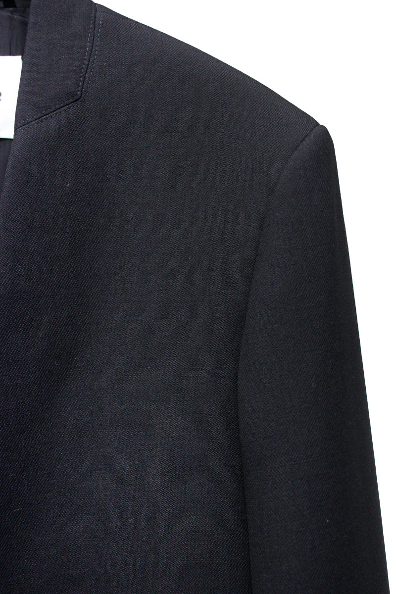 ノーカラージャケット【25SS】