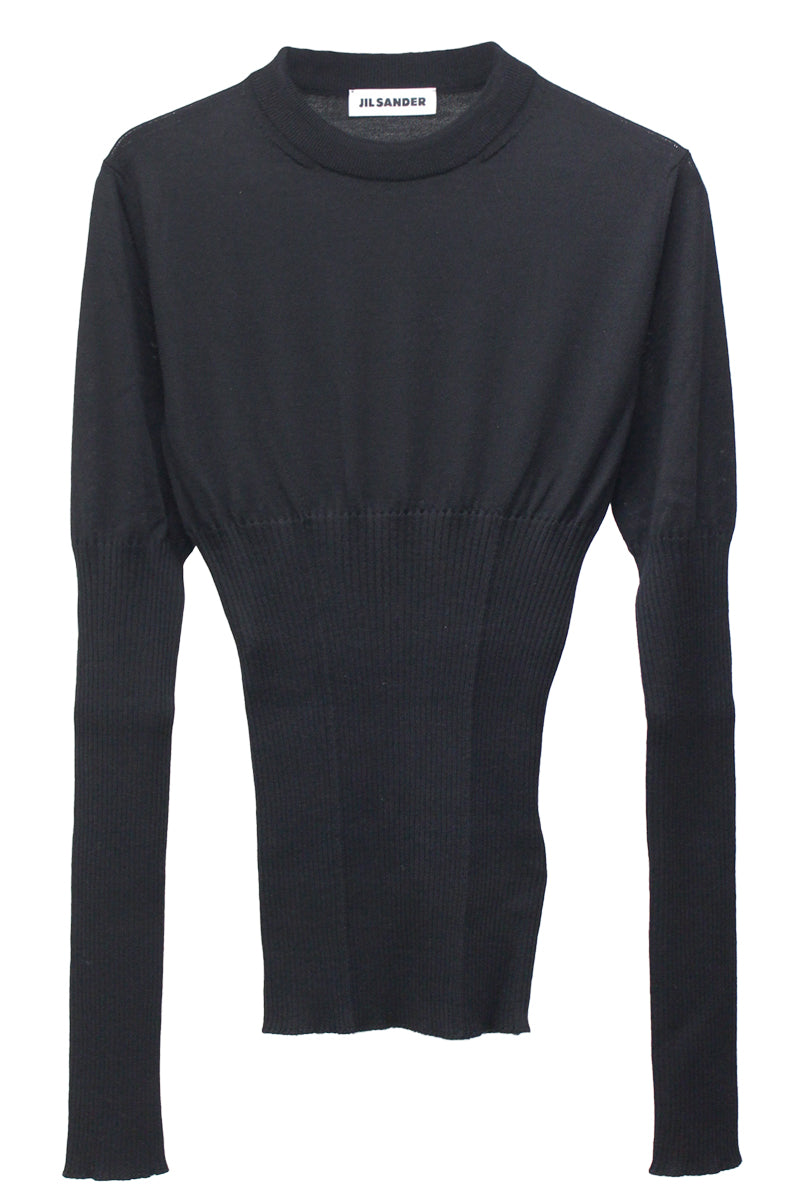切替リブニット【25SS】