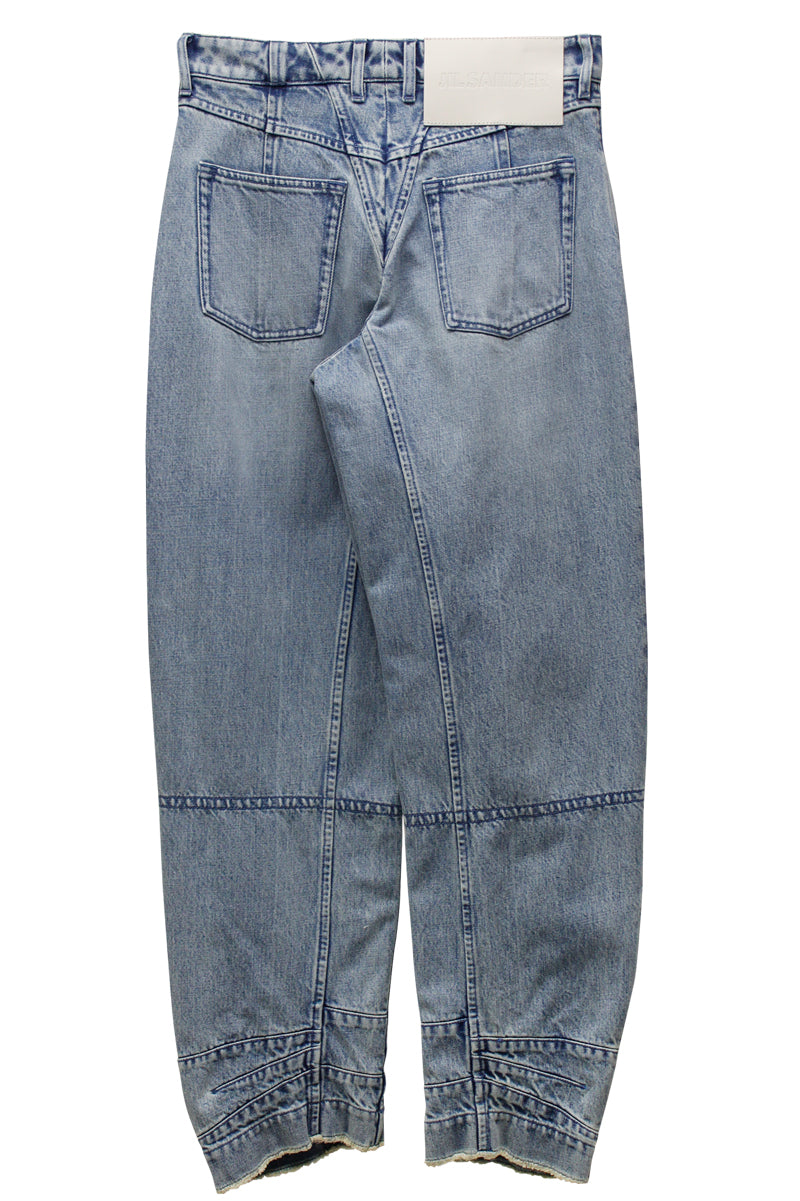 ルーズレッグデニムパンツ【25SS】