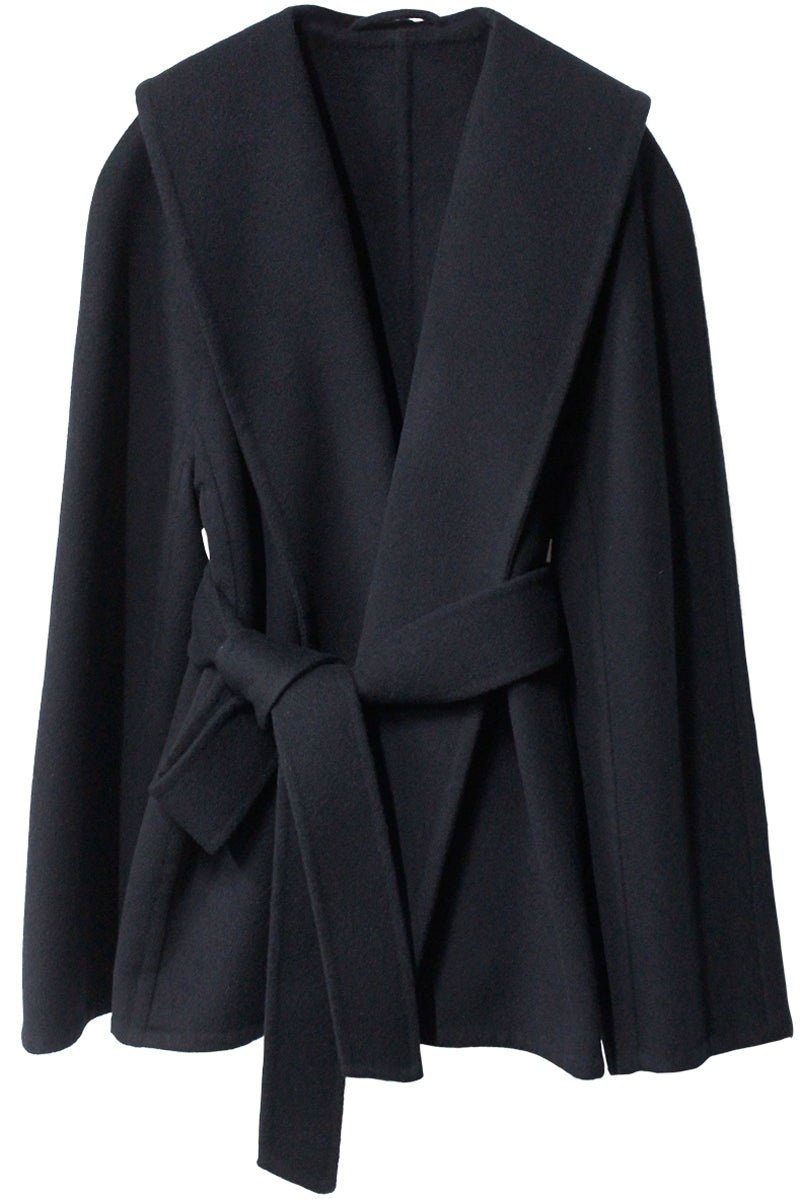 Short Wrap Coat｜BALENCIAGA（バレンシアガ）通販オンラインストア