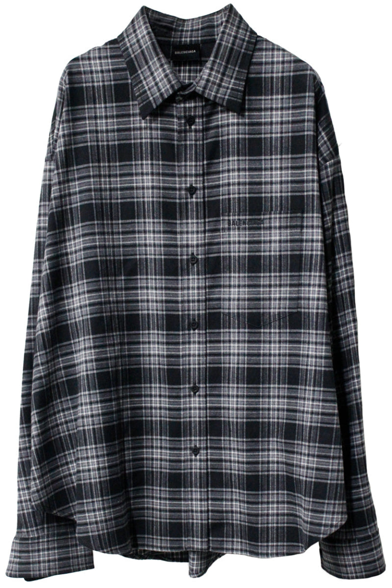 Regular Fit Shirt｜BALENCIAGA（バレンシアガ）通販オンラインストア