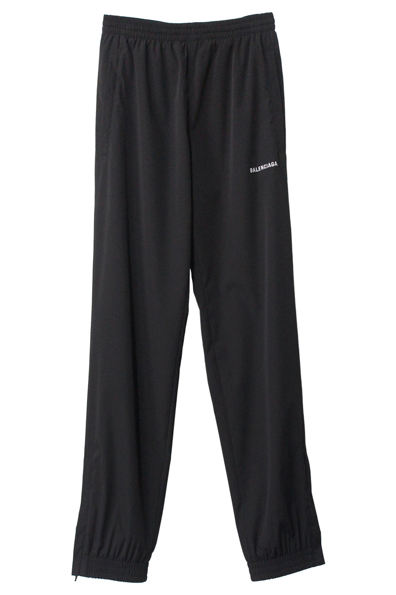 BALENCIAGA ブラックジャージパンツ BALENCIAGA（バレンシアガ）｜パンツ(UNISEX)｜ [正規取扱店]通販