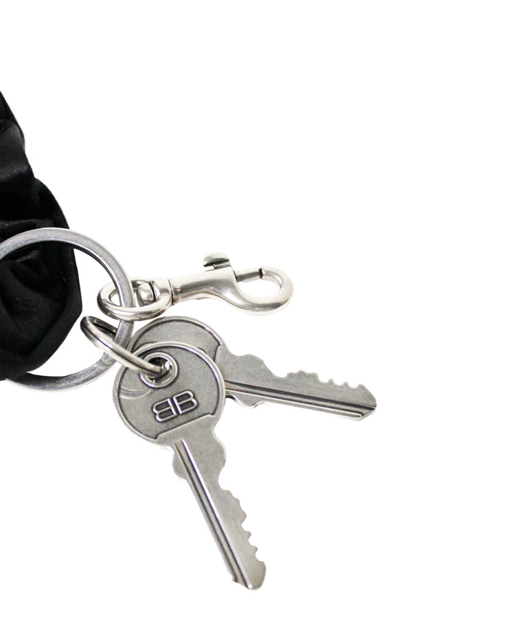 SCRUNCHIE KEYRING