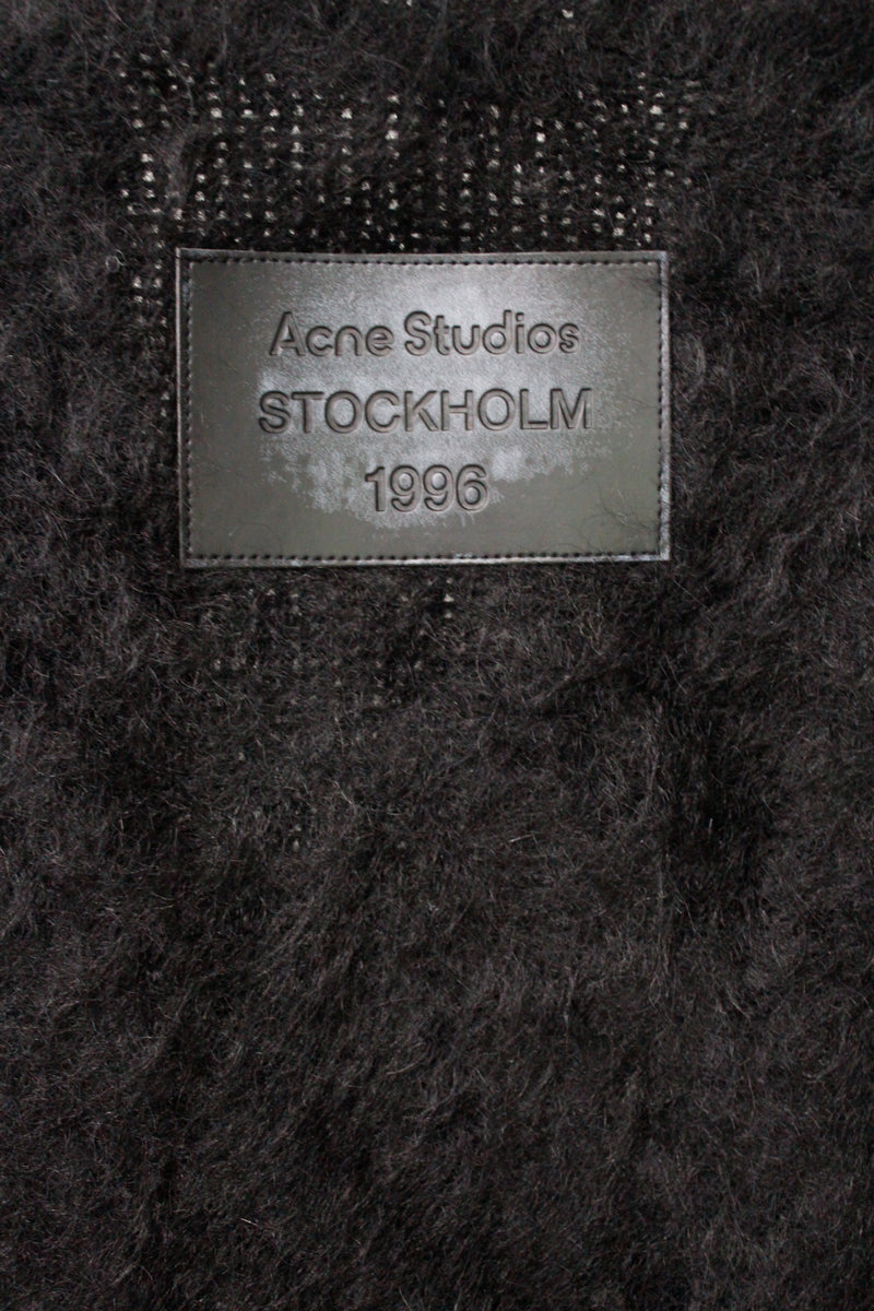 ウールモヘアカーディガン【25AW】