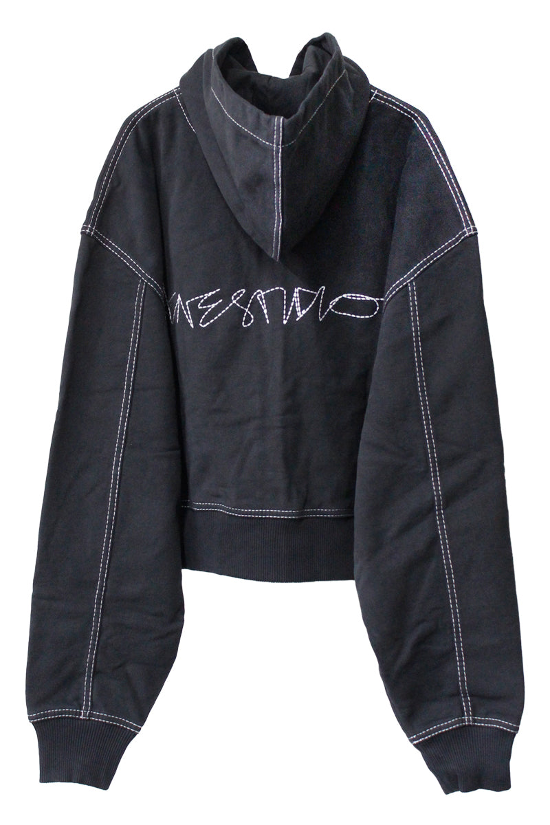 ジップアップフーディ【25AW】
