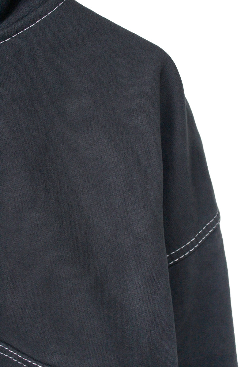 ジップアップフーディ【25AW】