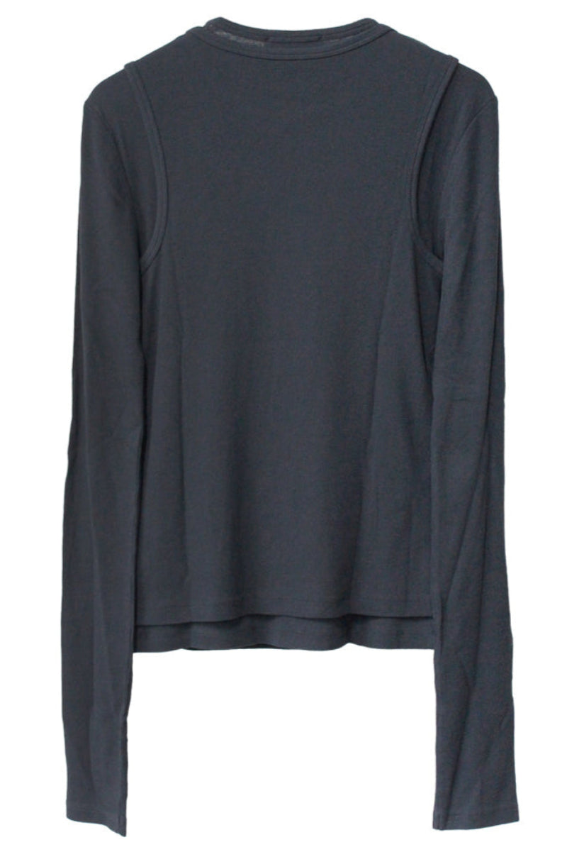 レイヤードロングスリーブTシャツ【25AW】