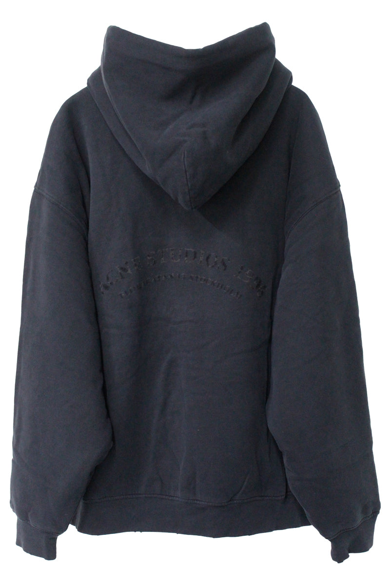 ジップアップフーディ【25AW】