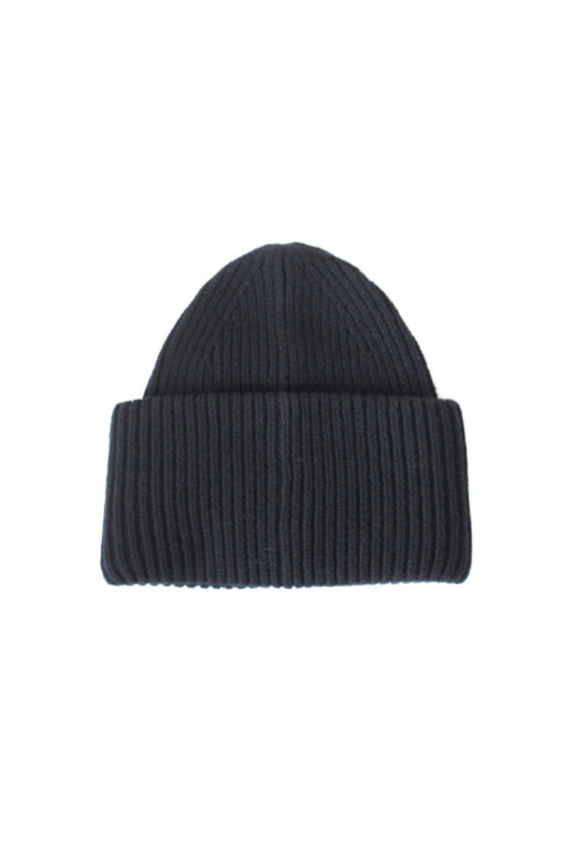 ラージFACEロゴビーニー【25AW】