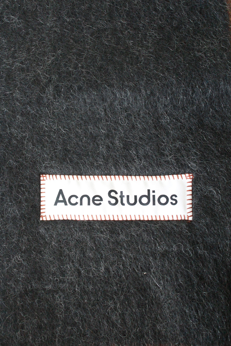 モヘアストール【25AW】